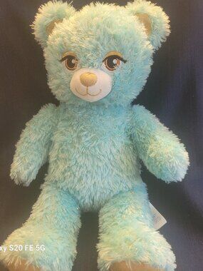Build a Bear Disney's Aladdin Movie Bear